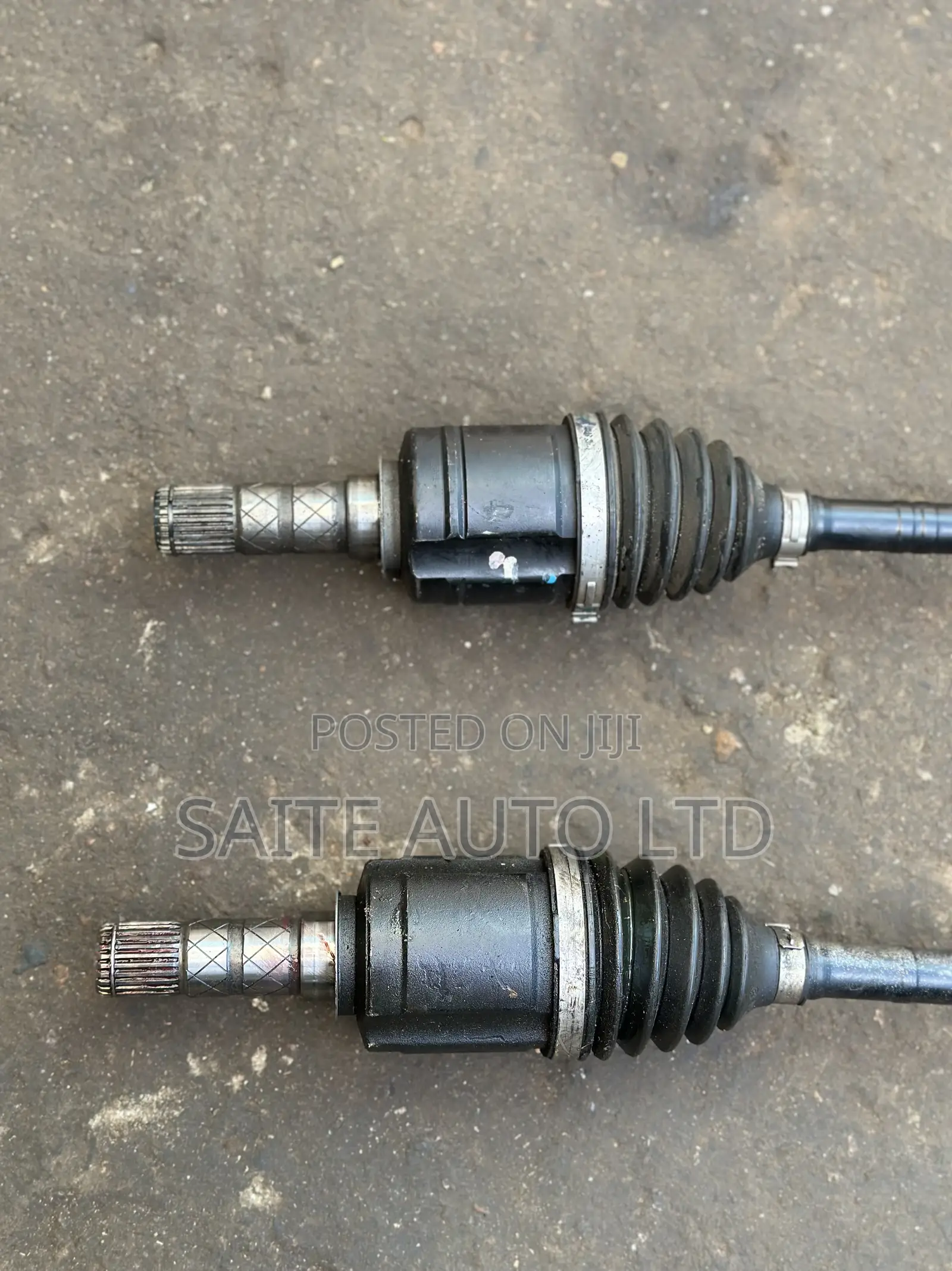 Drive Shaft SJG