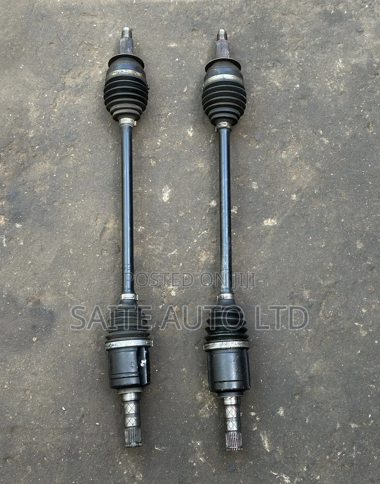 Drive Shaft SJG