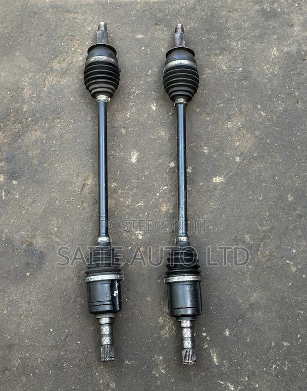 Drive Shaft SJG - thumbnail 2