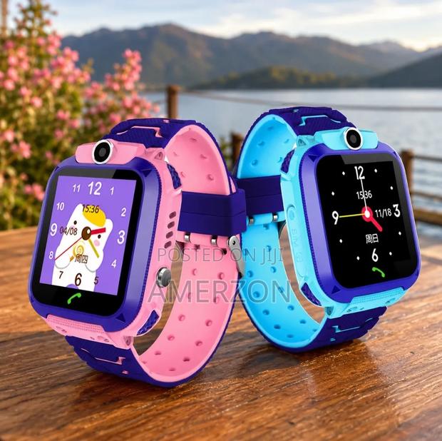 Kids' Smartwatches