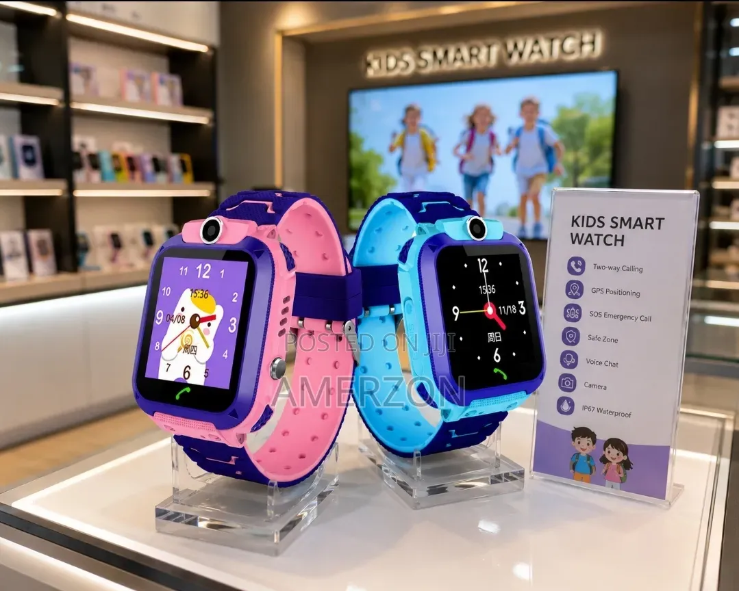 Kids' Smartwatches