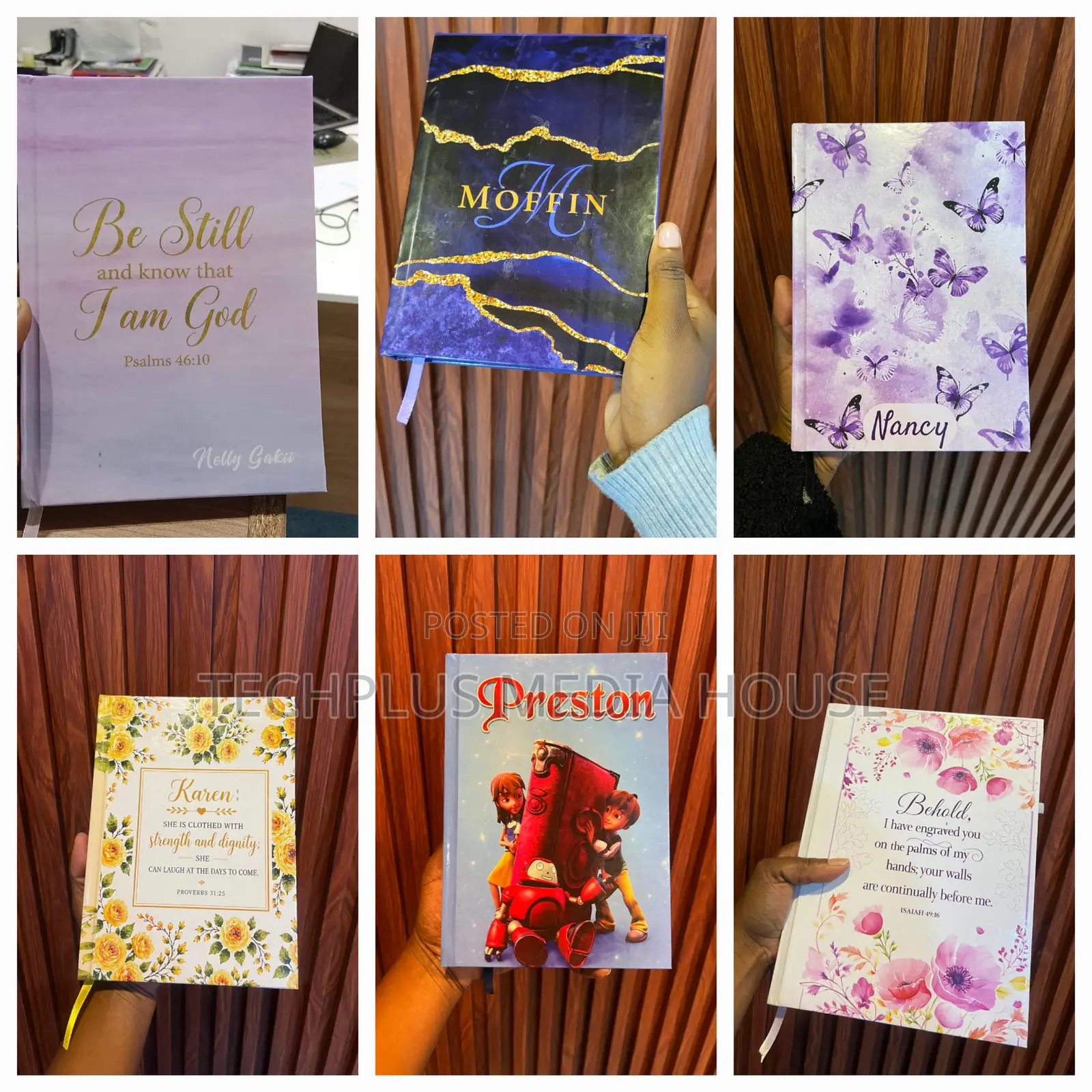 Customized Notebooks,Journals,Diaries