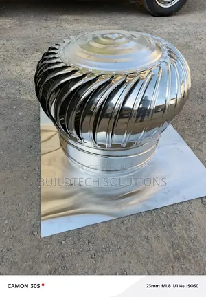 Air Ventilator Wind Driven Cyclones/ 500mm
