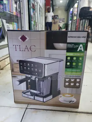 Tlac Espresso Machine
