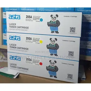 Asta 205a Toner Cartridge