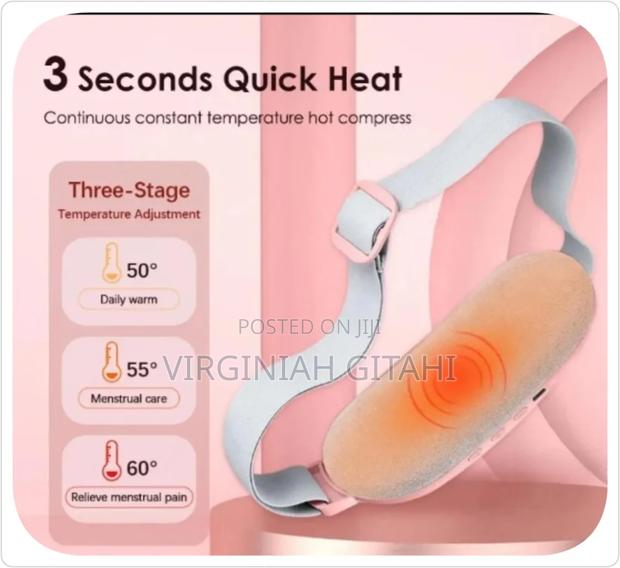 Menstrual Heating Pad - thumbnail 2