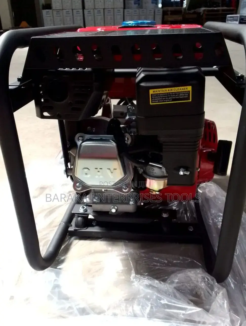 Powerful 200 a Welding Generator