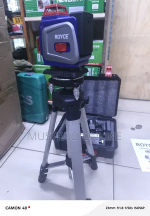 Royce Professional Laser Level