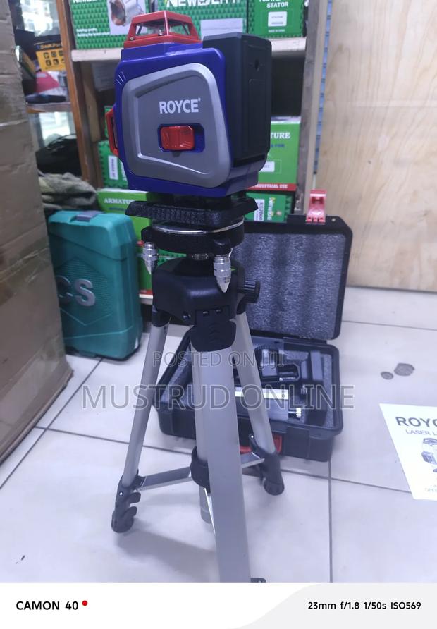 Royce Professional Laser Level