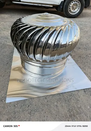 Air Cyclones/Roof Ventilator/600mm Diameter