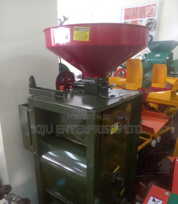 Commercial Rice Milling Machine – Brand New - thumbnail 2