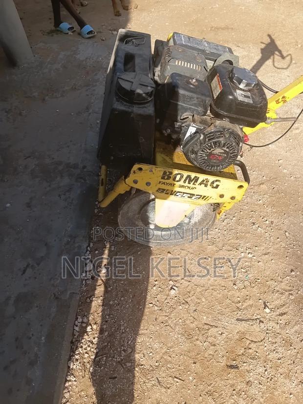 Bomag 55e Roller 2014