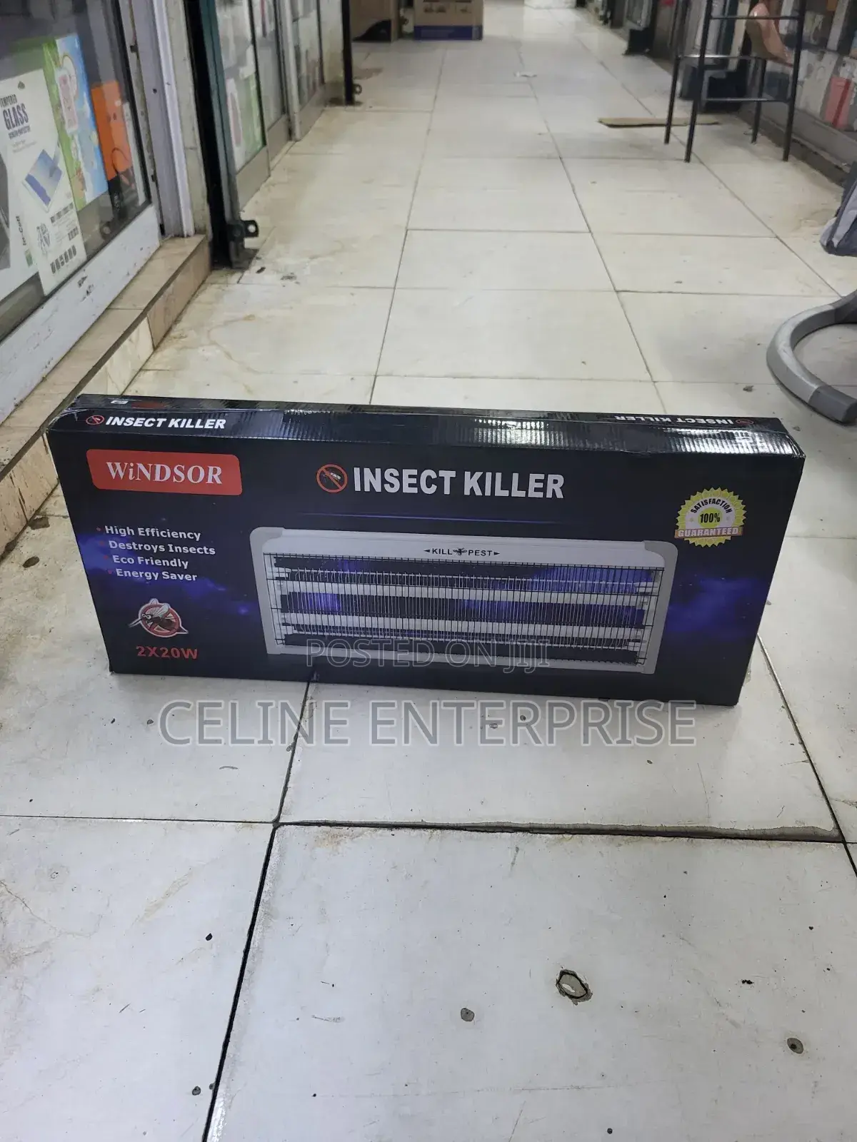 Windsor Insect Killer 2*30w