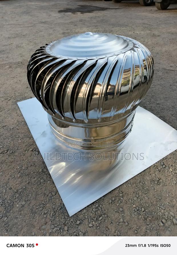 Air Vents Wind Driven Ventilator Cyclone