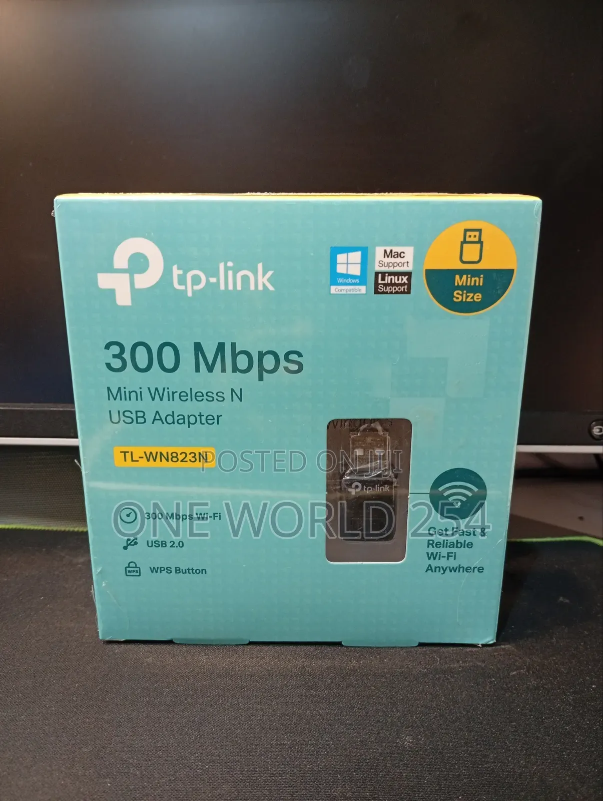 Tp-Link Wifi Adapter 300mbps