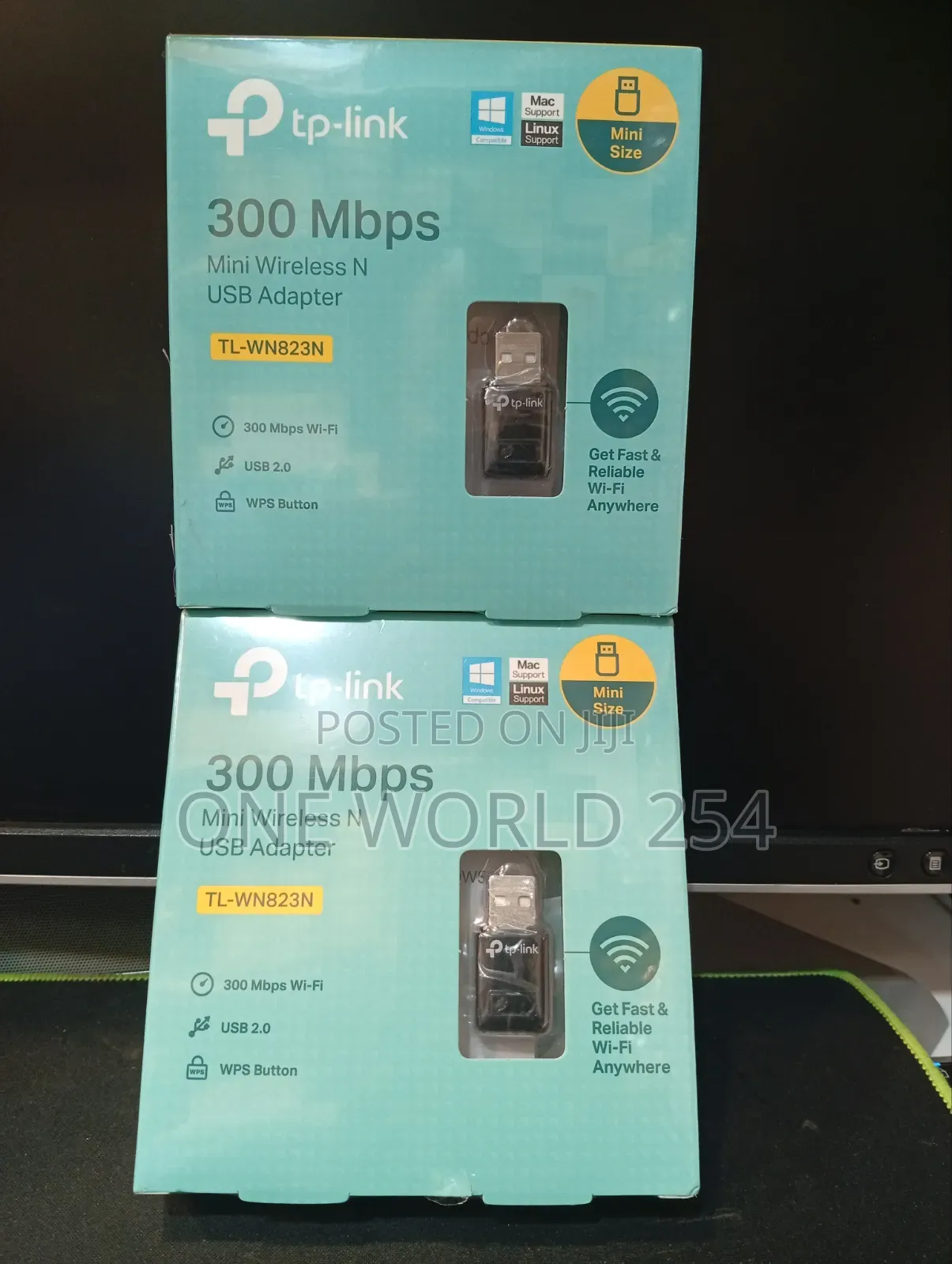 Tp-Link Wifi Adapter 300mbps
