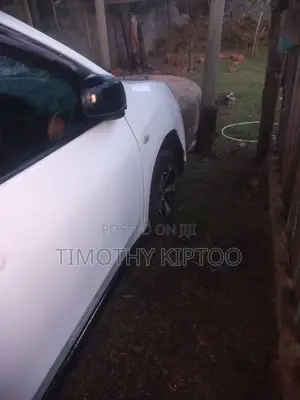 Nissan Wingroad 2007 White