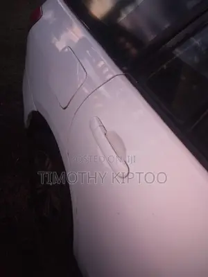 Nissan Wingroad 2007 White