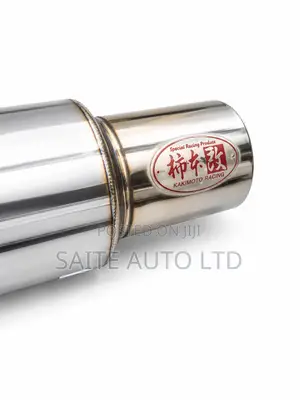 Exhaust- Kakimoto Racing Performance