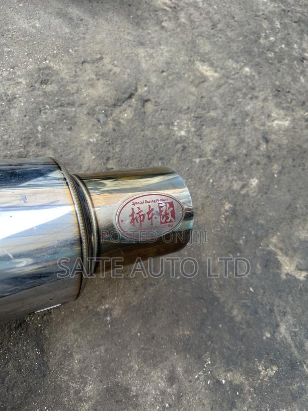 Exhaust- Kakimoto Racing Performance - thumbnail 4
