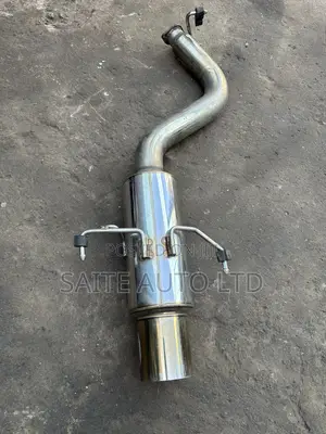 Exhaust- Kakimoto Racing Performance