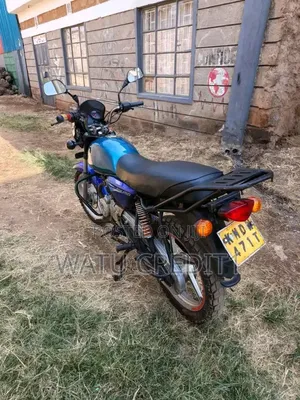 Bajaj Boxer 150 UG 2024 Blue
