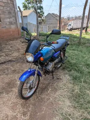 Bajaj Boxer 150 UG 2024 Blue