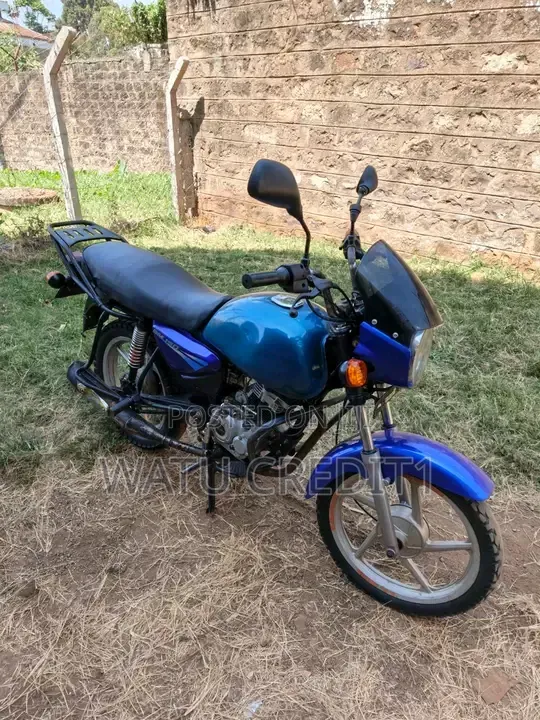 Bajaj Boxer 150 UG 2024 Blue