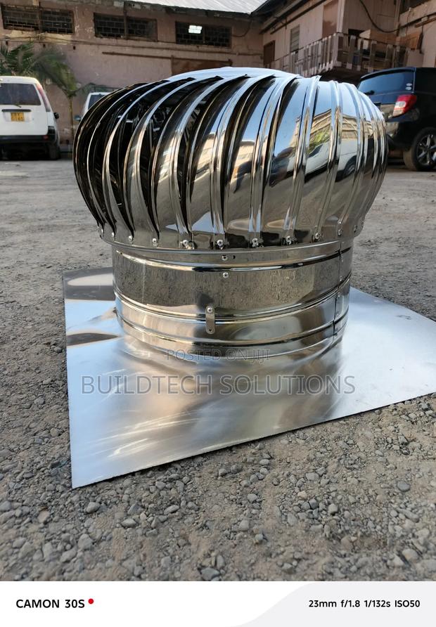 Roof Air Cyclones/ Roof Ventilator (500mm)