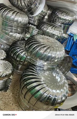 Roof Air Cyclones/ Roof Ventilator (500mm)