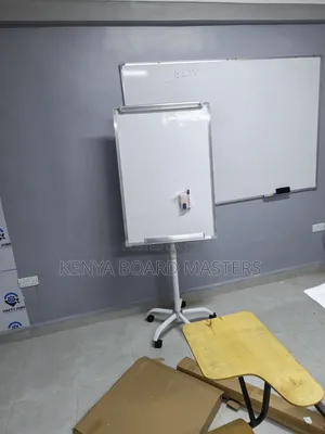 Freestanding Flipchart Stand, Flipchart With Wheels