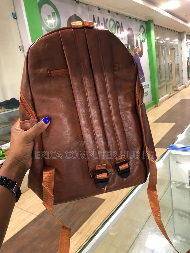 Leather Laptop Bag at 1850