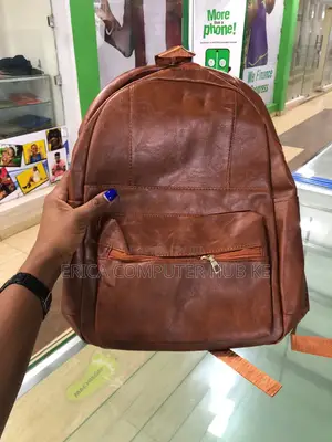 Leather Laptop Bag at 1850