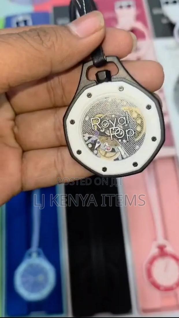 Mechanical Swatch X Ap With Belt