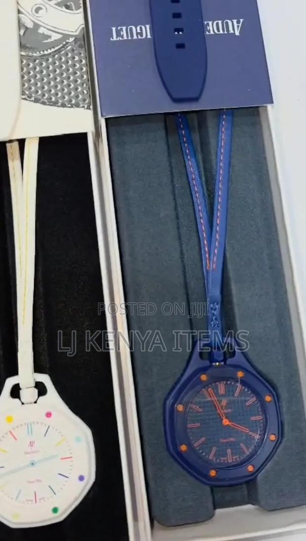 Mechanical Swatch X Ap With Belt - thumbnail 4