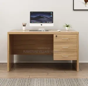 3.94 Feet Home Office Desk With Drawers