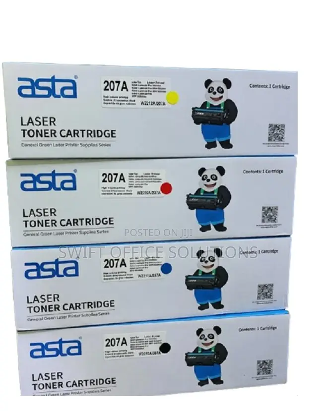 Asta 207a Toner