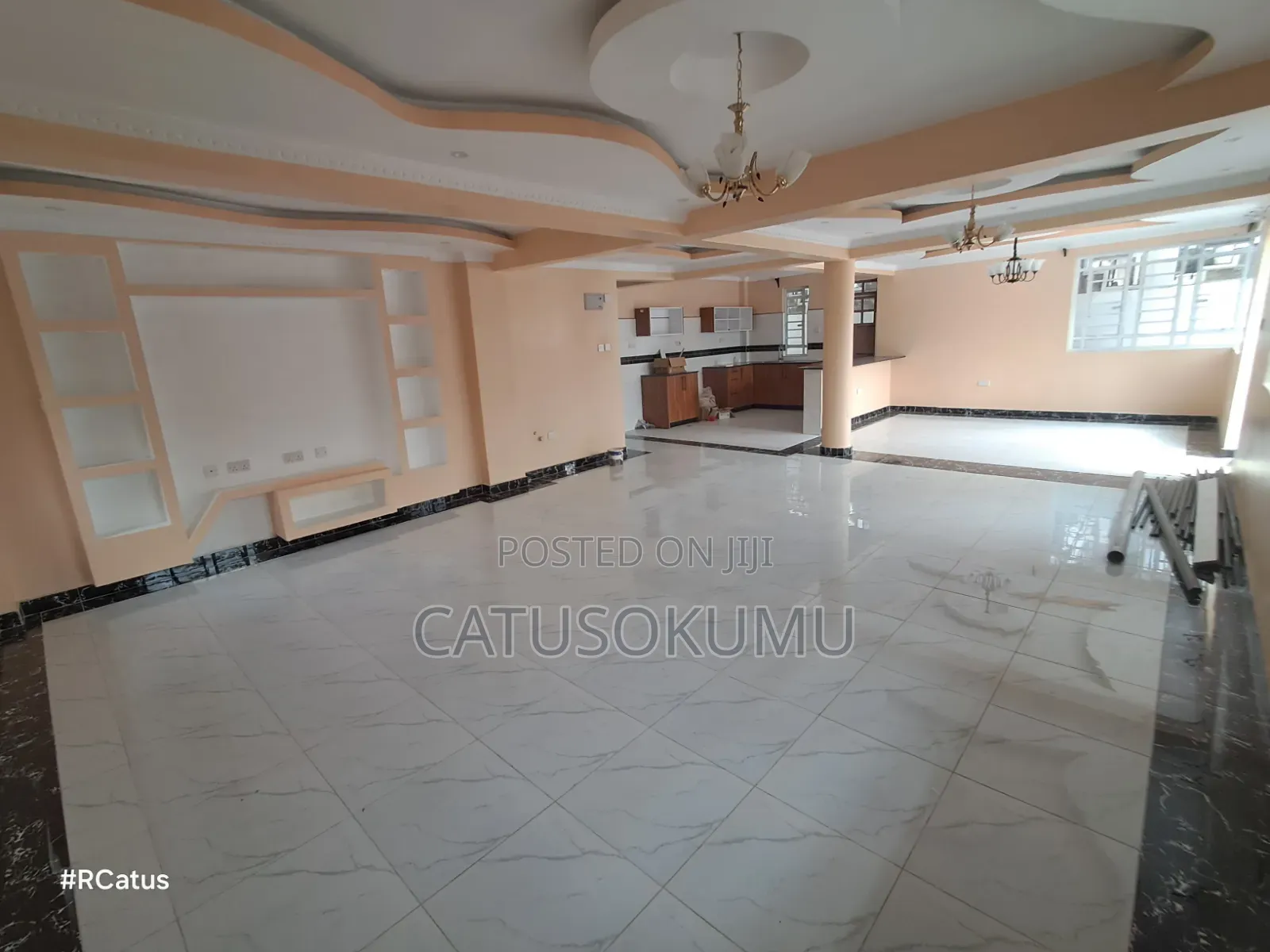6bdrm Maisonette in Syokimau, Gateway Mall Area for rent