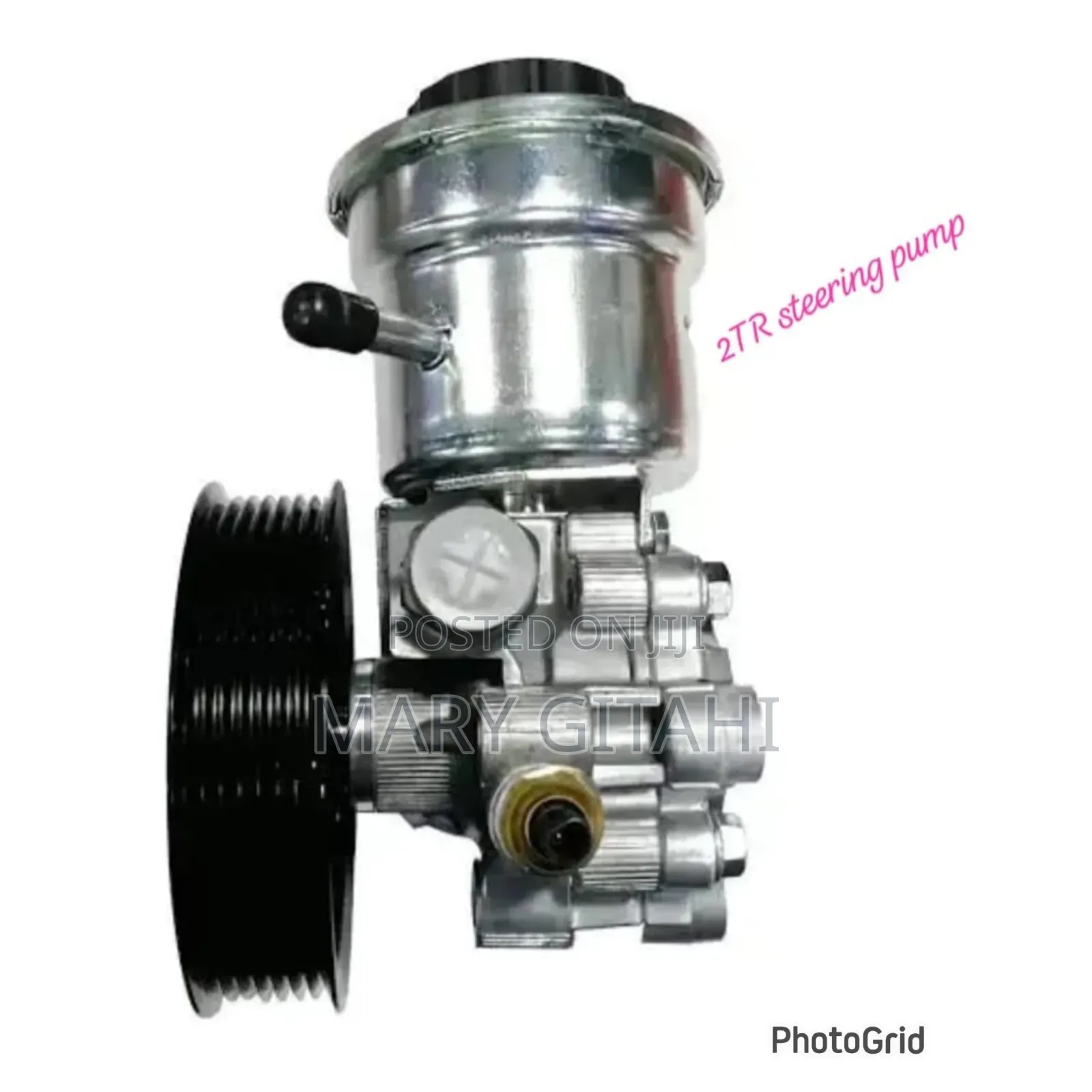 2tr Steering Pump Hilux