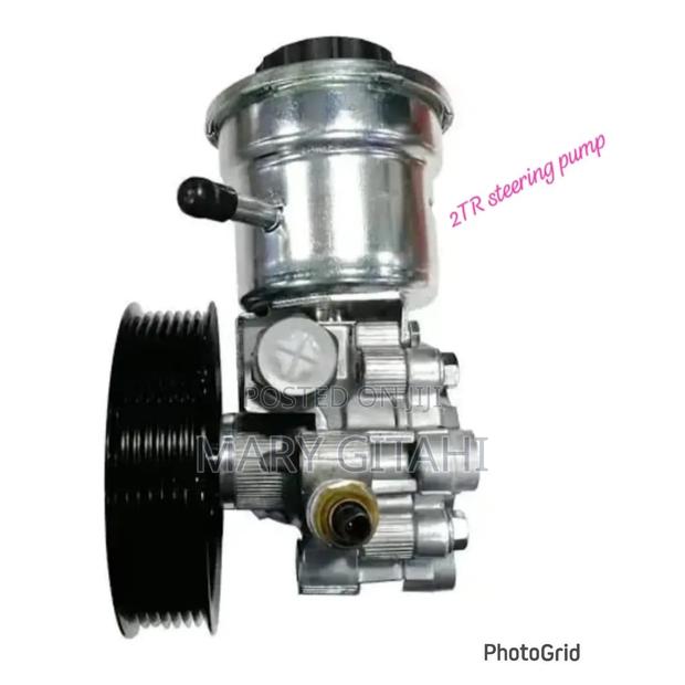 2tr Steering Pump Hilux