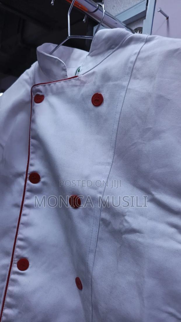 Viglo Chef Jackets