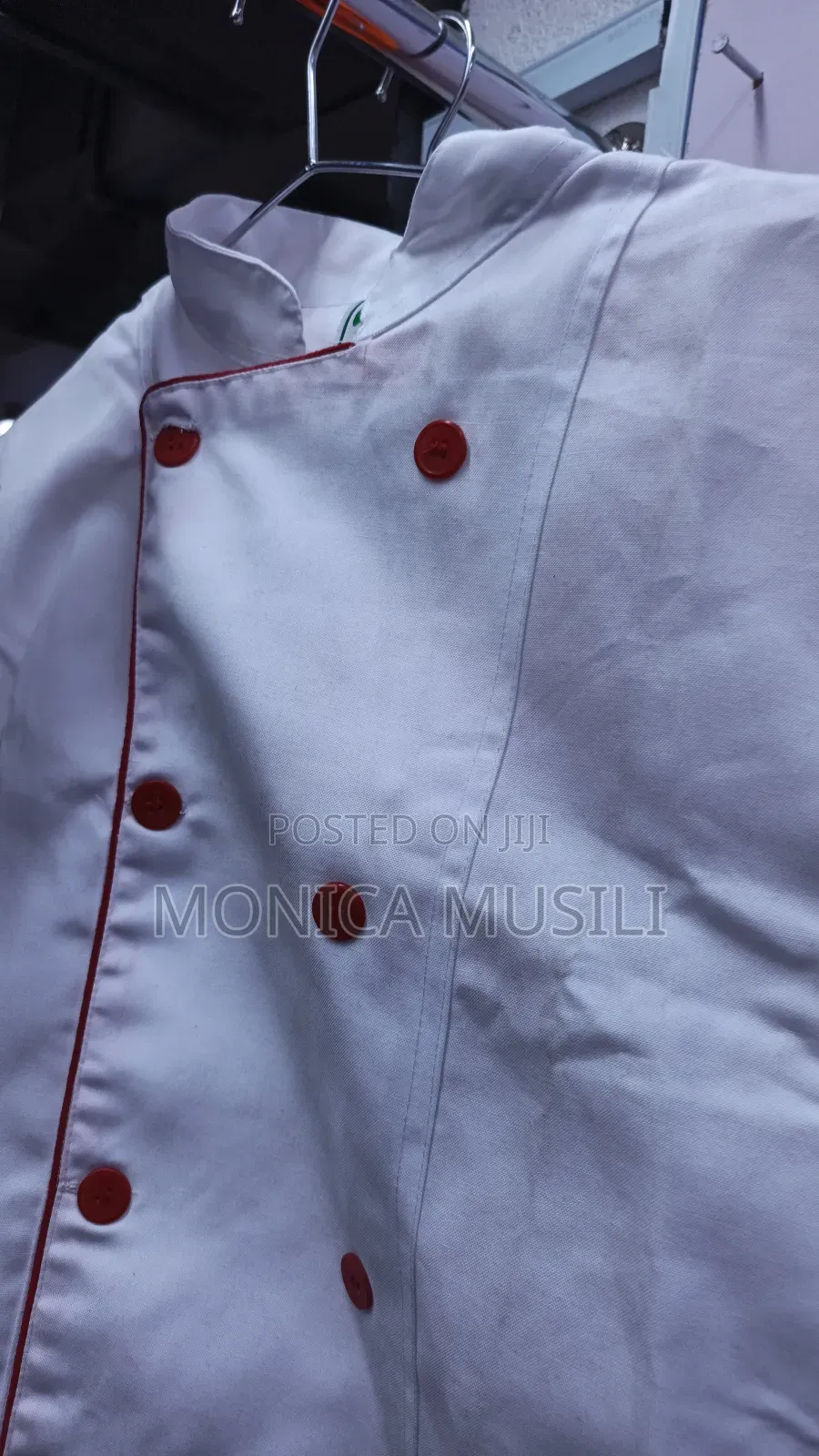Viglo Chef Jackets