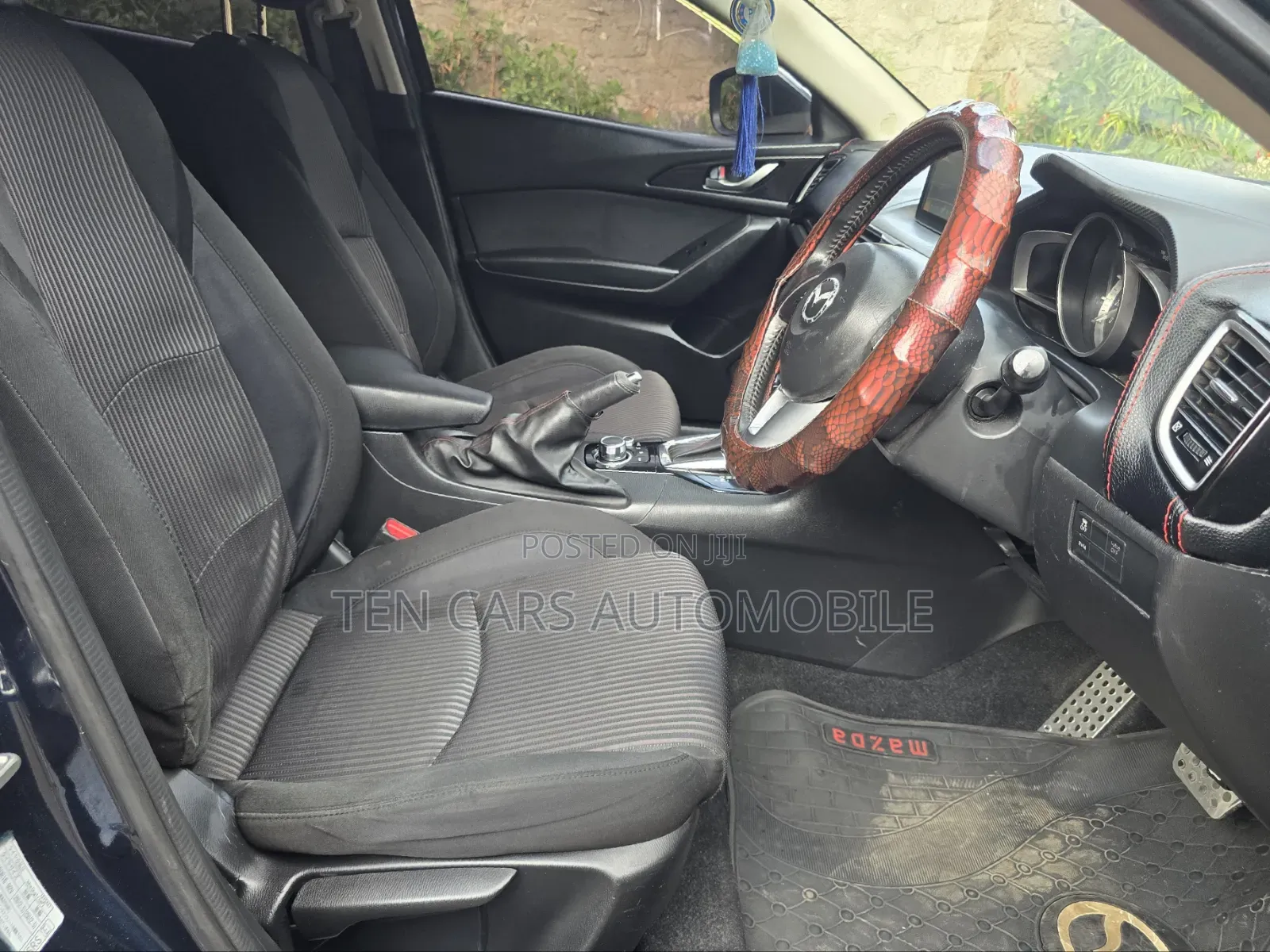 Mazda Axela SV Premium 2014 Blue