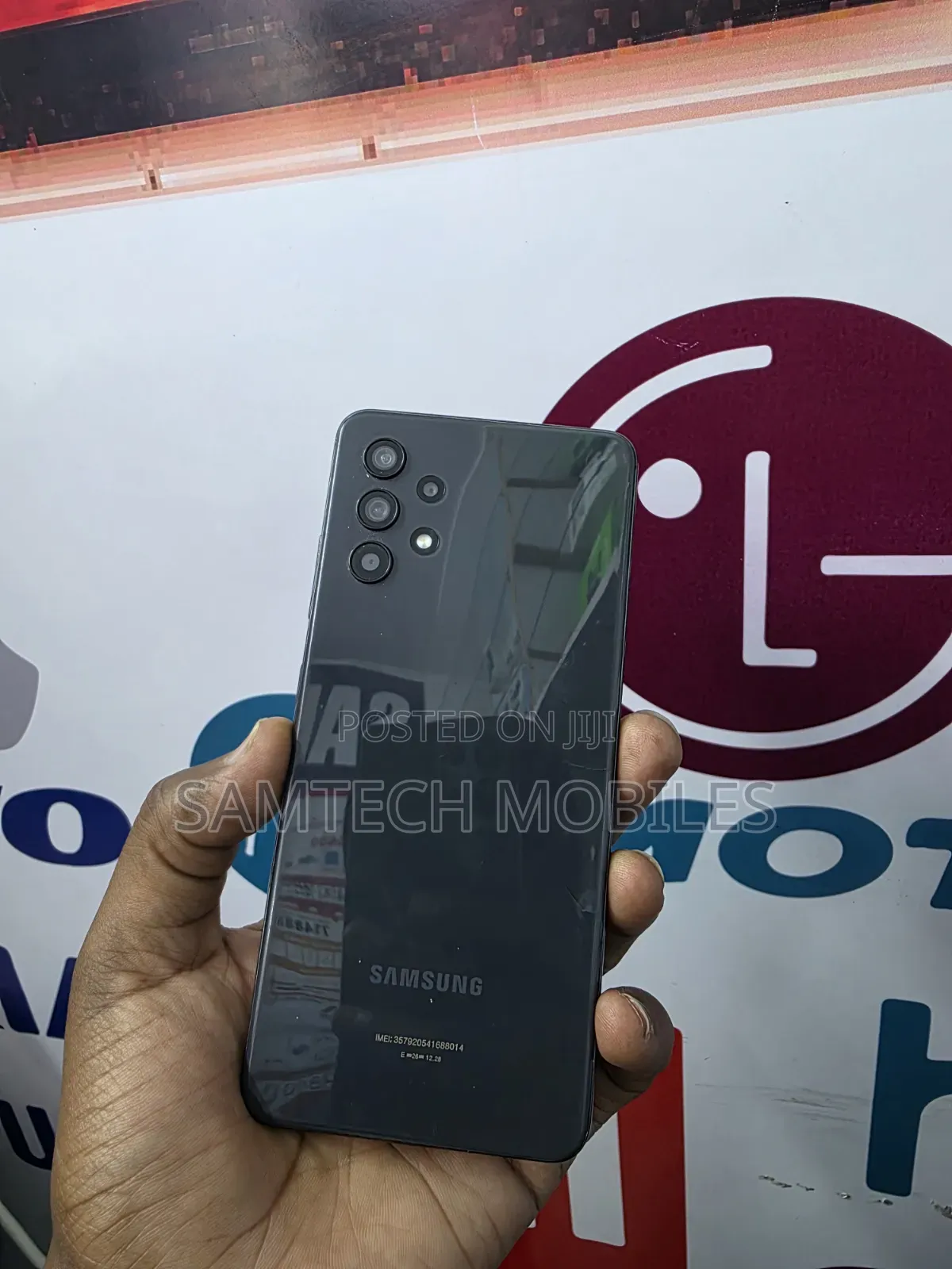 Samsung Galaxy A32 128 GB Gray