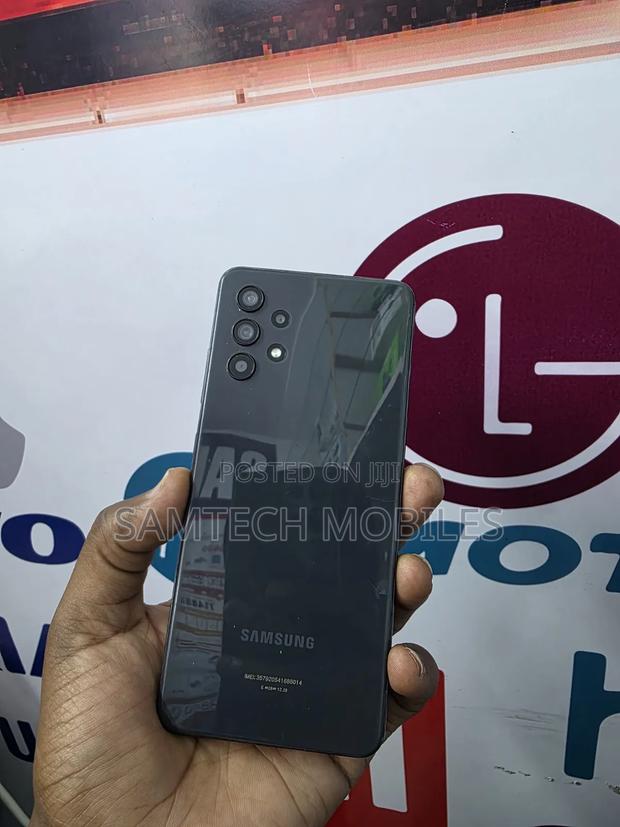 Samsung Galaxy A32 128 GB Gray