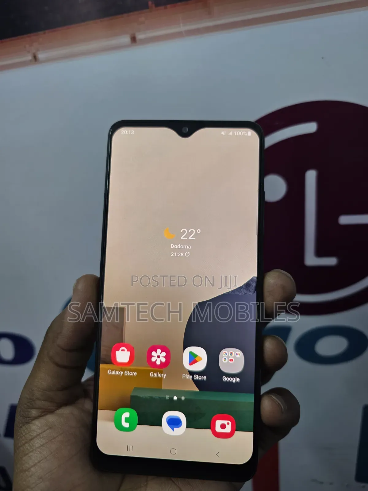 Samsung Galaxy A32 128 GB Gray