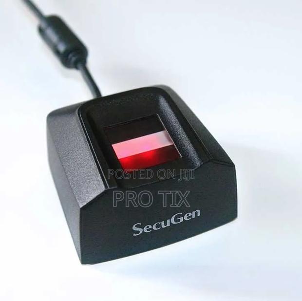 Secugen Hamster Pro 20
