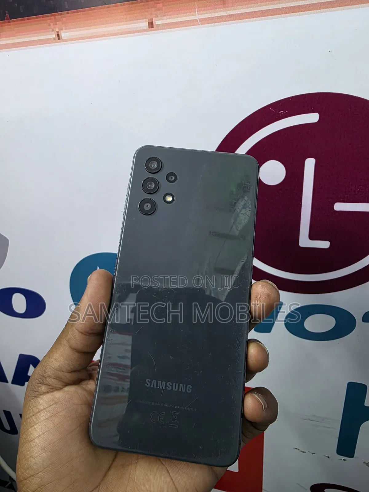 Samsung Galaxy A32 5G 128 GB Gray