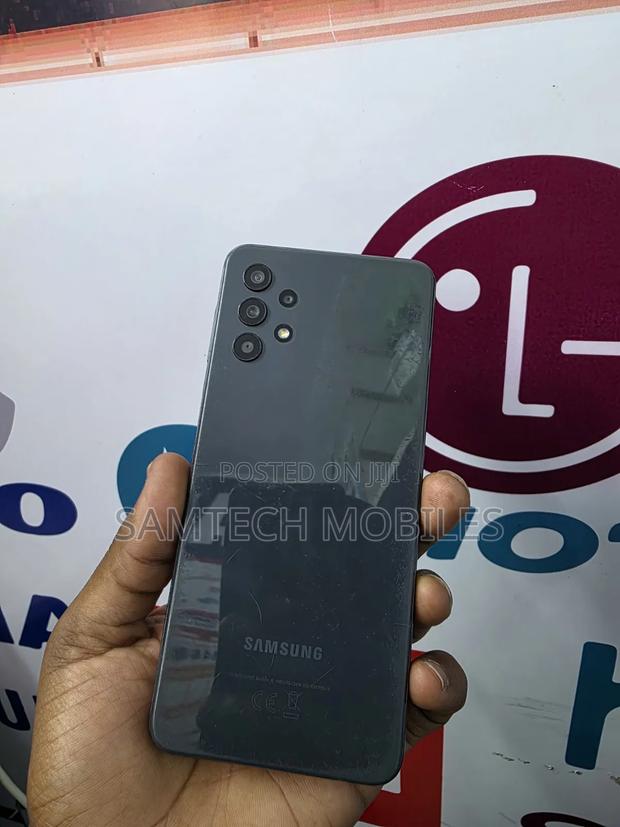 Samsung Galaxy A32 5G 128 GB Gray - thumbnail 2