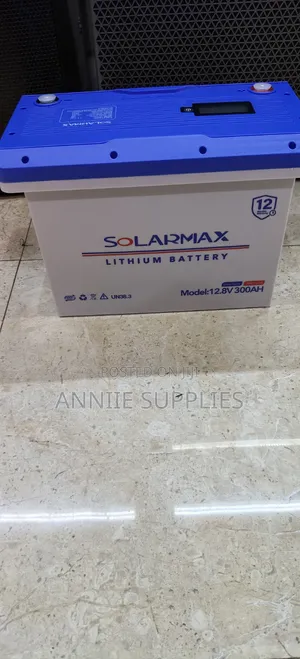 300ah 12.8v Lithium Ion Battery
